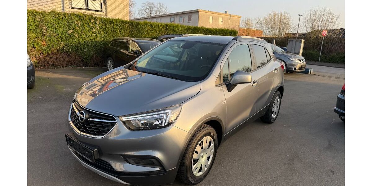 Opel Mokka 91.000 km 9.499 &euro; Paderborn 33100