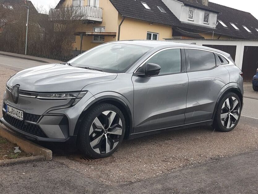Megane E-TECH