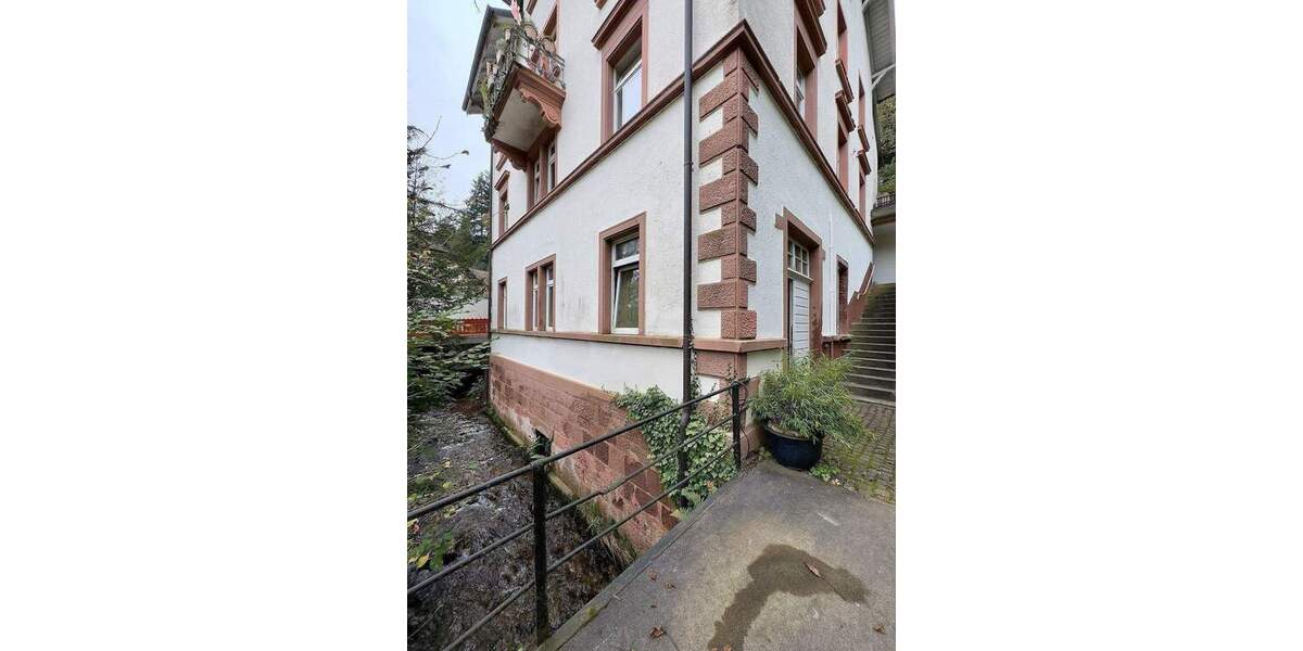 Gewerbeobjekt Freiburg im Breisgau Günterstal - 2 Zimmer, 124 m&sup2;, 338.000&euro; | Angebot:26230062