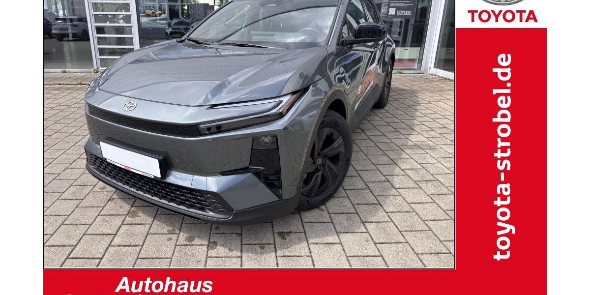 Toyota C-HR 4.852 km 40.990 &euro; Kempten 87439
