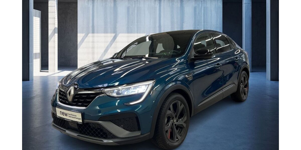 Renault Arkana 54.155 km 18.990 &euro; Hamburg 22529