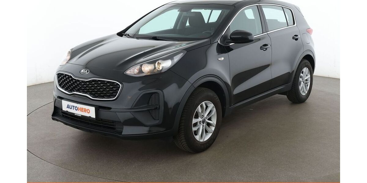 Kia Sportage 37.092 km 16.590 &euro; Dresden 01187