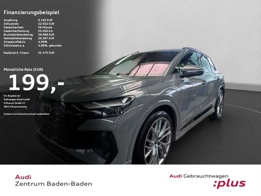 Q4 e-tron