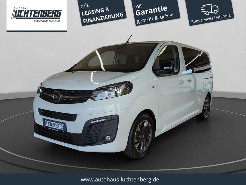 Opel Zafira Life 26.500 km 38.390 € Leverkusen 51381