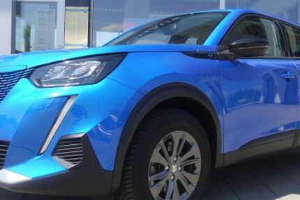 Peugeot 2008 25.000 km 16.875 &euro; Landsberg 86899