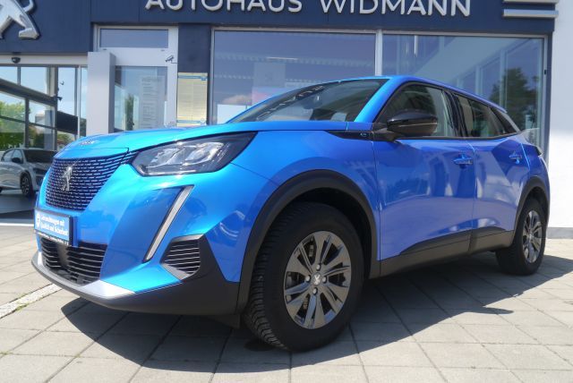 Peugeot 2008 25.000 km 16.875 &euro; Landsberg 86899
