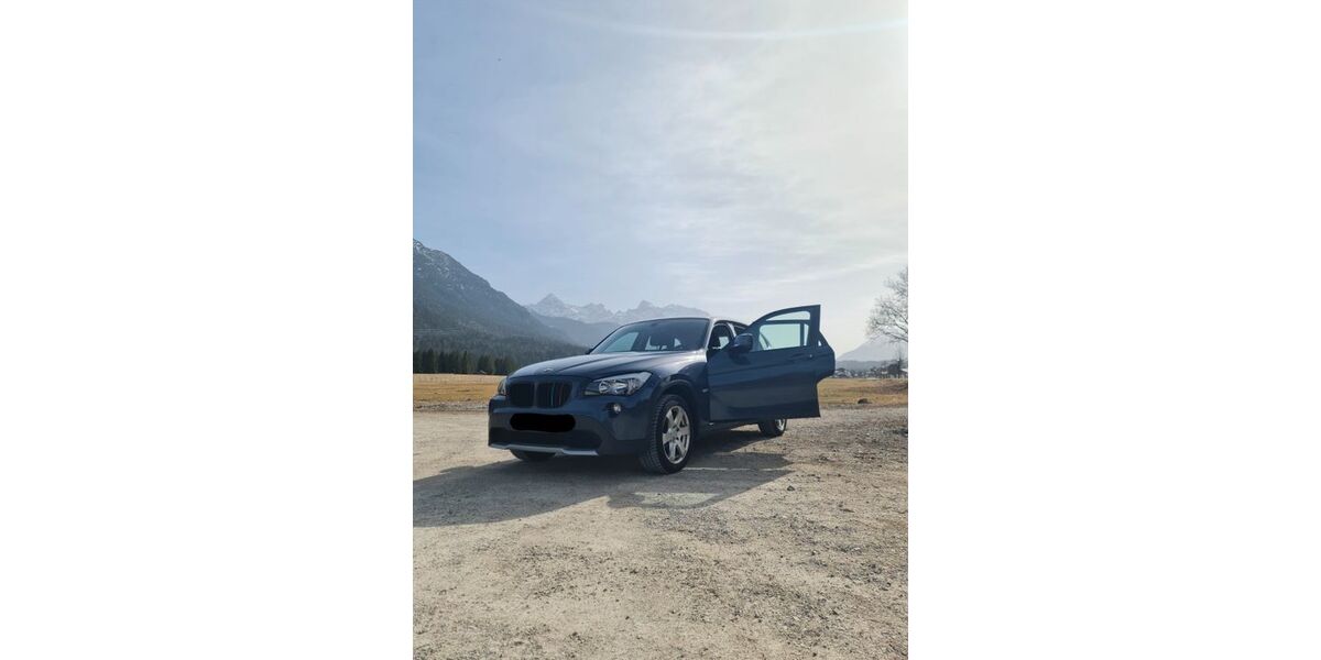 BMW X1 164.000 km 9.000 &euro; Wallgau 82499