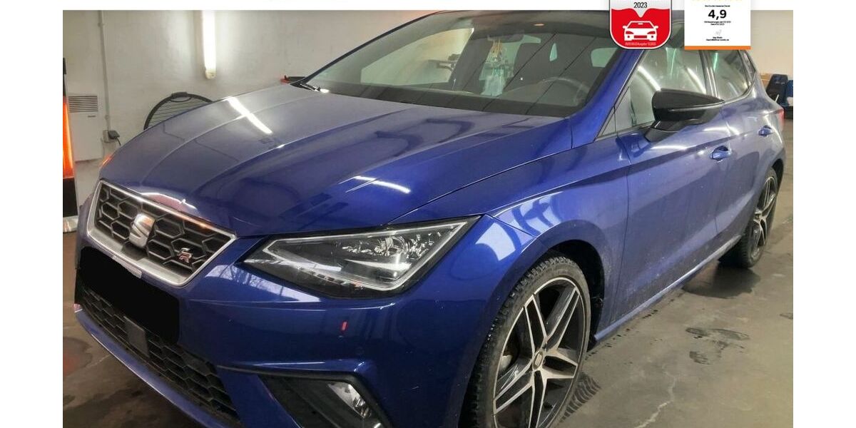 Seat Ibiza 25.300 km 18.800 &euro; Albbruck 79774