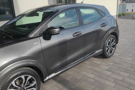 Ford Puma 36.000 km 17.000 &euro; Waldeck 34513