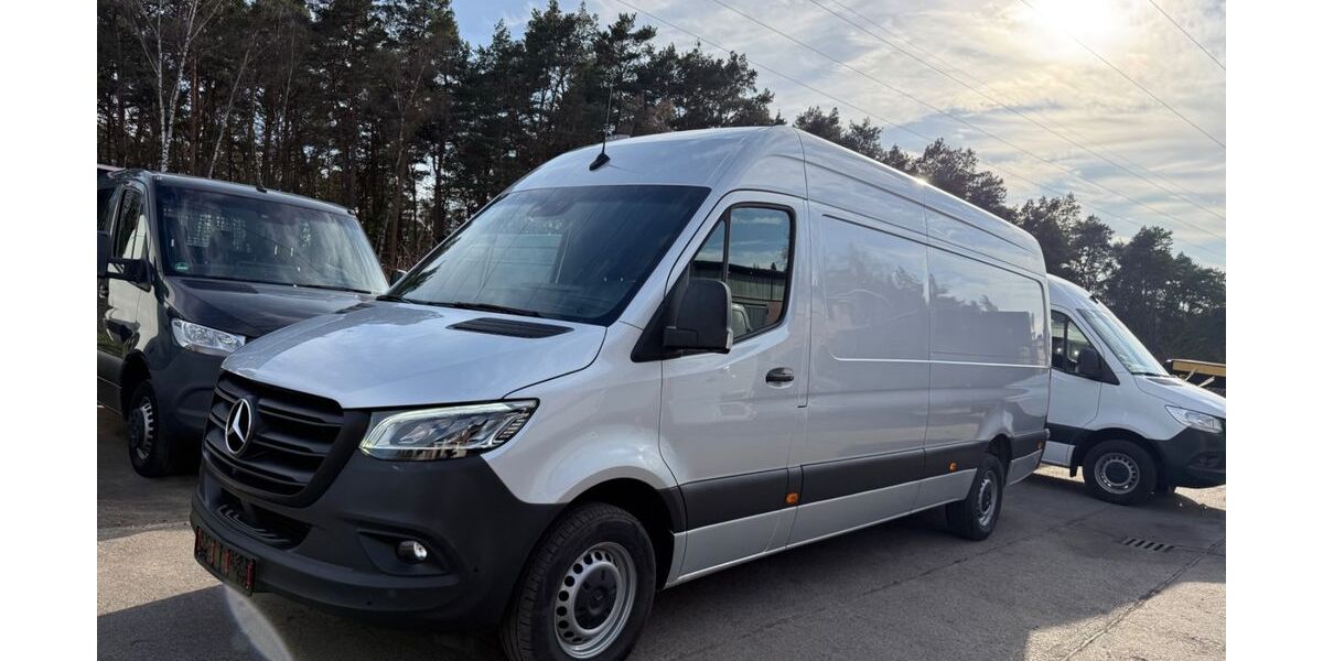 Mercedes-Benz Sprinter 111.682 km 53.549 &euro; Eberswalde 16227