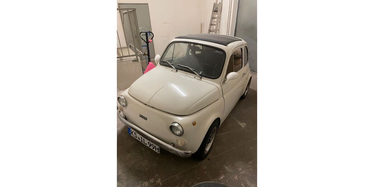Fiat 500 72.013 km 6.666 &euro; Kassel 34134
