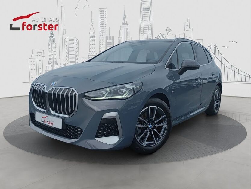 BMW 218 Active Tourer 29.600 km 33.890 € Altenstadt 92665