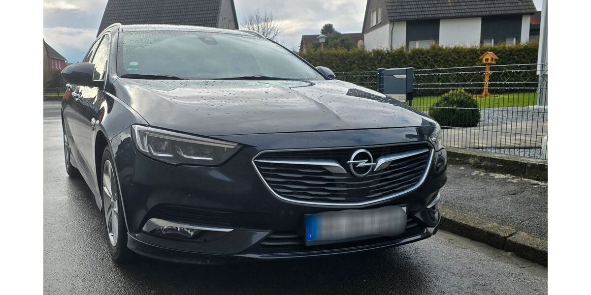 Opel Insignia 158.700 km 13.555 &euro; Langelsheim 38729
