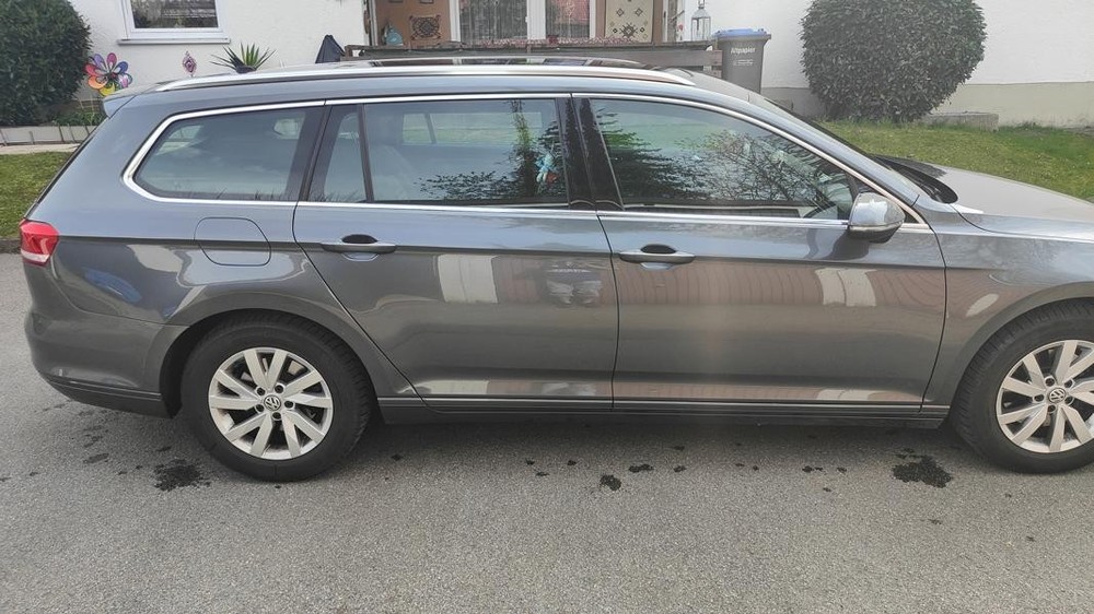 VW Passat Variant 163.000 km 11.900 &euro; Bad Endorf 83093