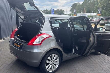 Suzuki Swift 69.400 km 8.800 &euro; Fürstenwalde 15517