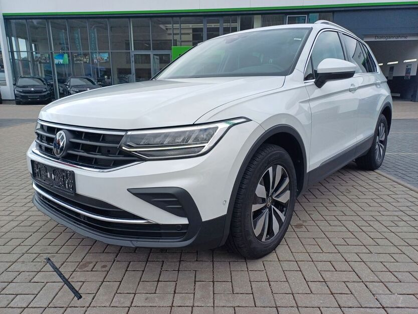 VW Tiguan 18.550 km 31.150 € Tafertshofen 86498
