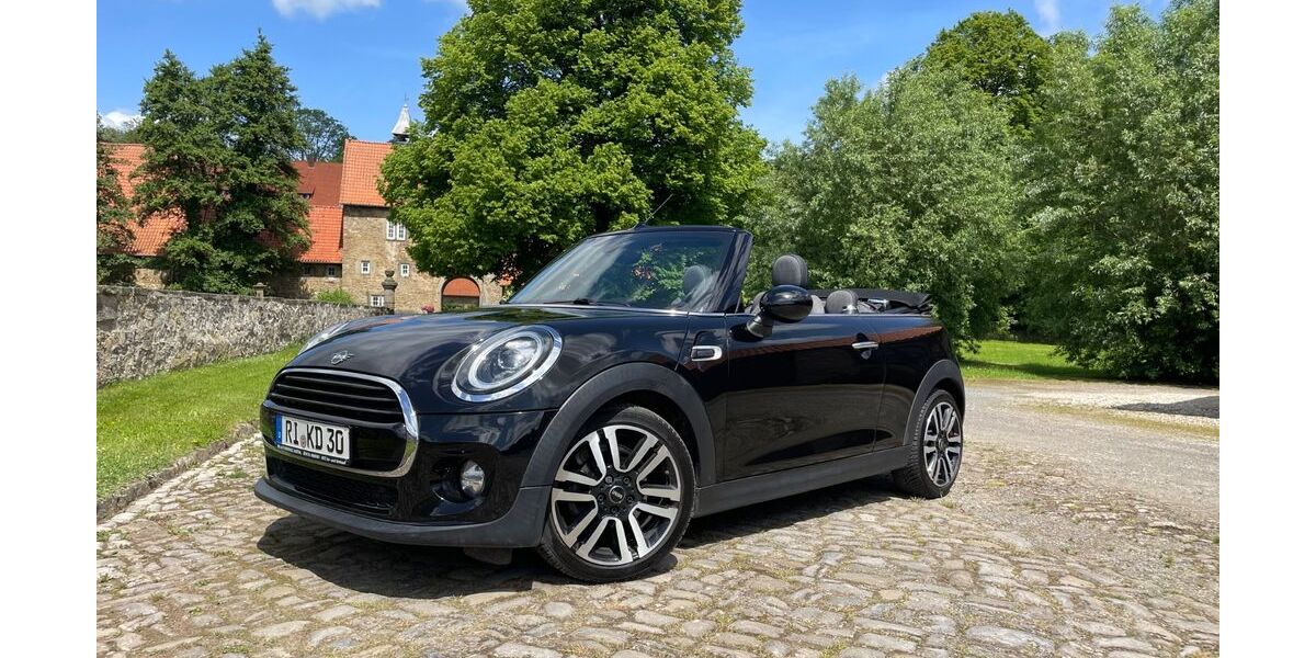 Mini Cooper D Cabrio 88.243 km 14.300 &euro; Heeßen 31707