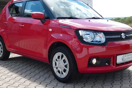 Suzuki Ignis 35.800 km 10.990 &euro; Gera 07552