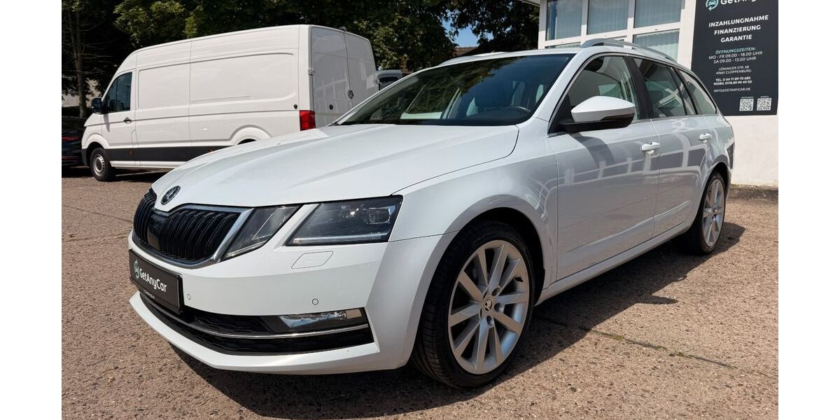 Skoda Octavia 234.400 km 8.790 &euro; Cloppenburg 49661
