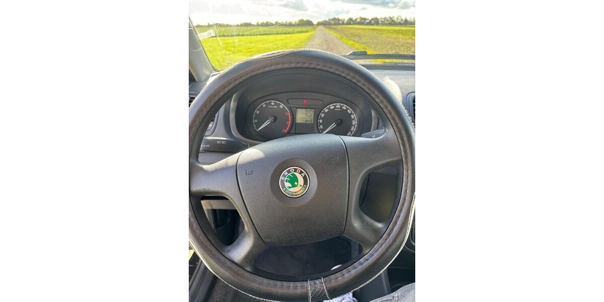 Skoda Fabia 118.449 km 2.999 &euro; Laupheim 88471