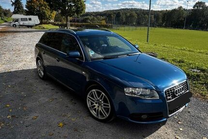 Audi A4 281.428 km 6.000 € Mühlacker 75417