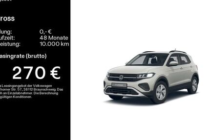 VW T-Cross 13.250 km 23.990 &euro; Haßfurt 97437