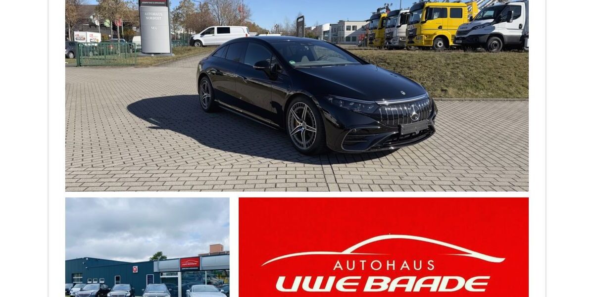 Mercedes-Benz EQS 18.083 km 69.950 &euro; Leipzig 04347