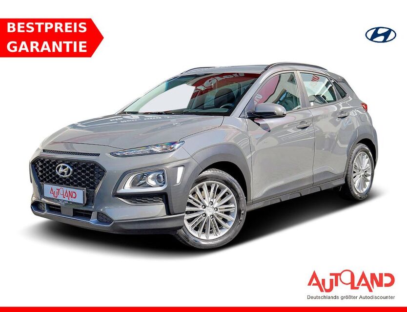 Hyundai KONA 81.219 km 18.950 € Chemnitz 09113