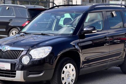 Skoda Yeti 126.211 km 6.999 &euro; Sulz a. N 72172