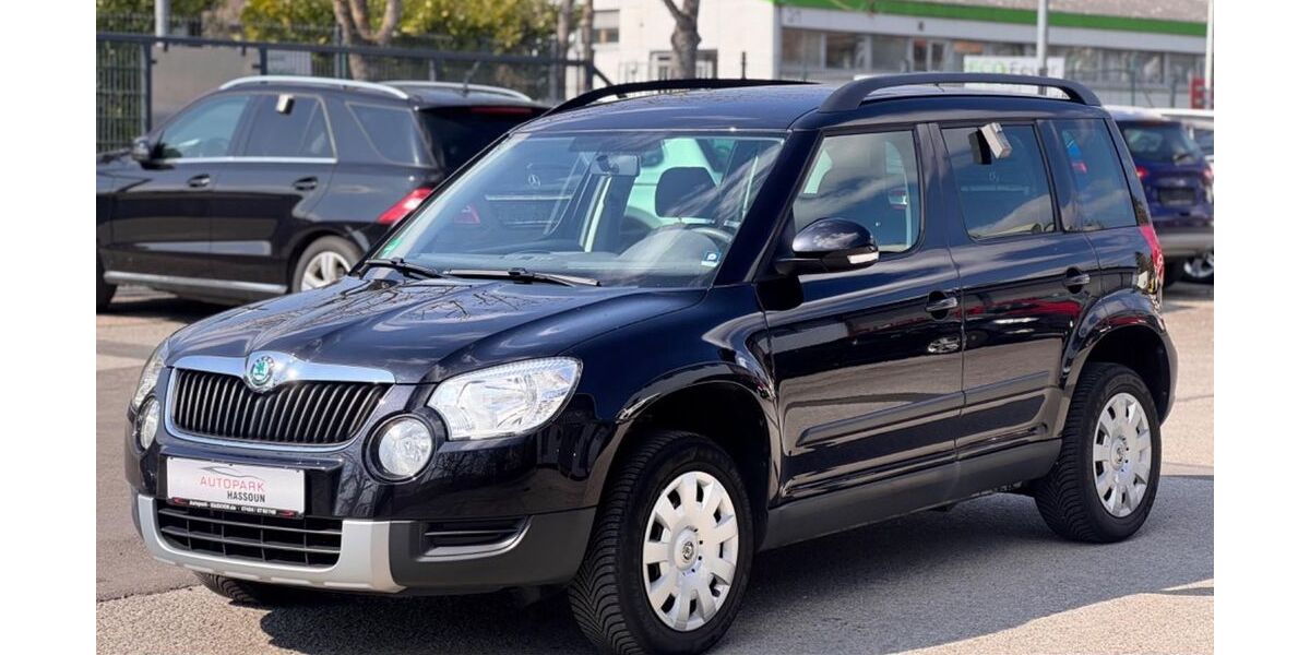 Skoda Yeti 126.211 km 6.999 &euro; Sulz a. N 72172