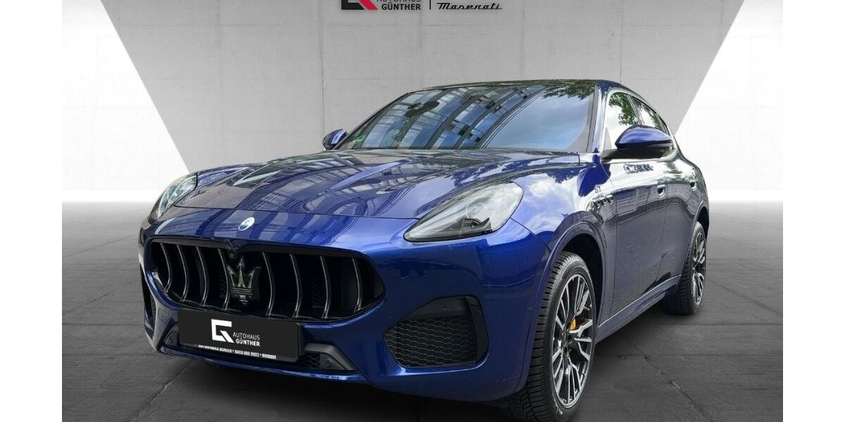 Maserati Grecale 11.900 km 61.900 &euro; Berlin 10587