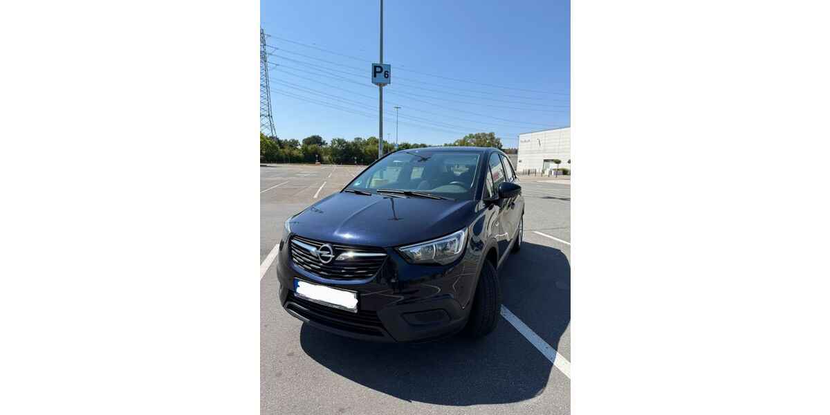 Opel Crossland (X) 72.934 km 13.000 &euro; Mannheim 68309