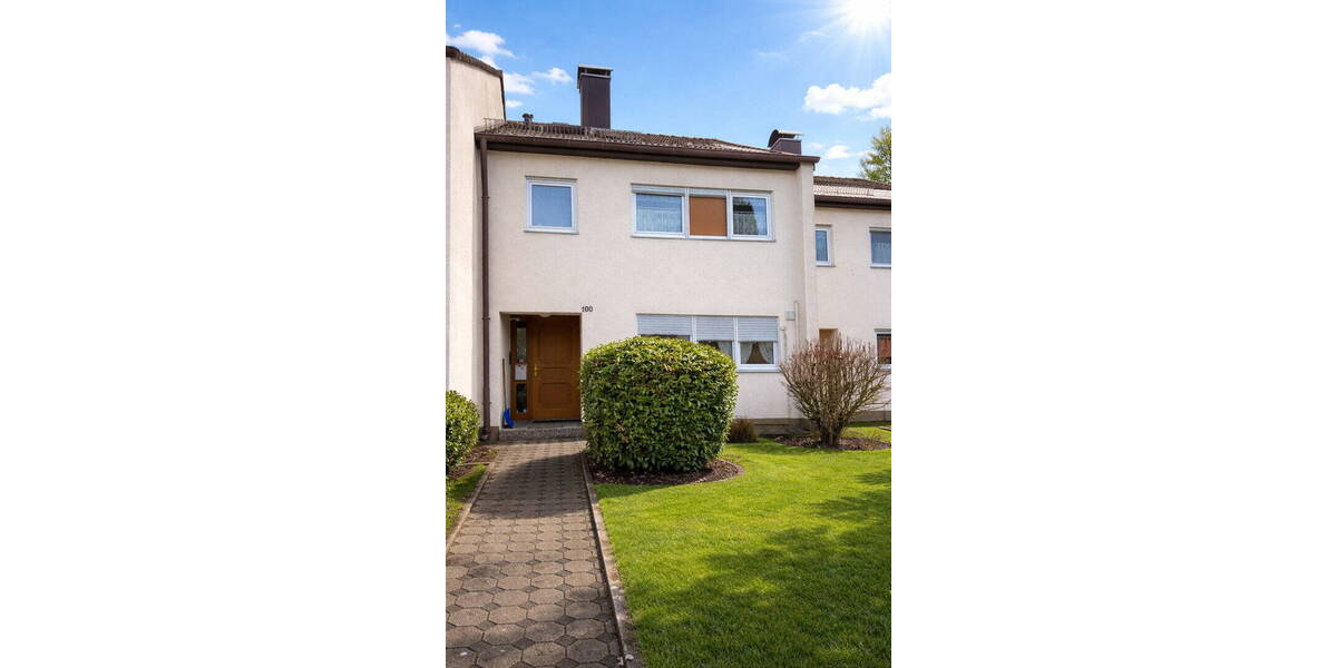 Reihenmittelhaus Villingen-Schwenningen Schwenningen - 7 Zimmer, 124 m&sup2;, 276.000&euro; | Angebot:26244059