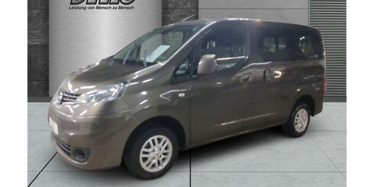 Nissan NV200 103.627 km 13.950 &euro; Schleswig 24837