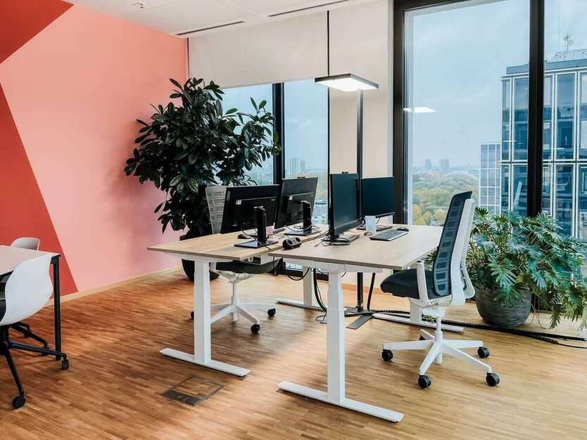 Büro in Mannheim 699 € 8 m²
