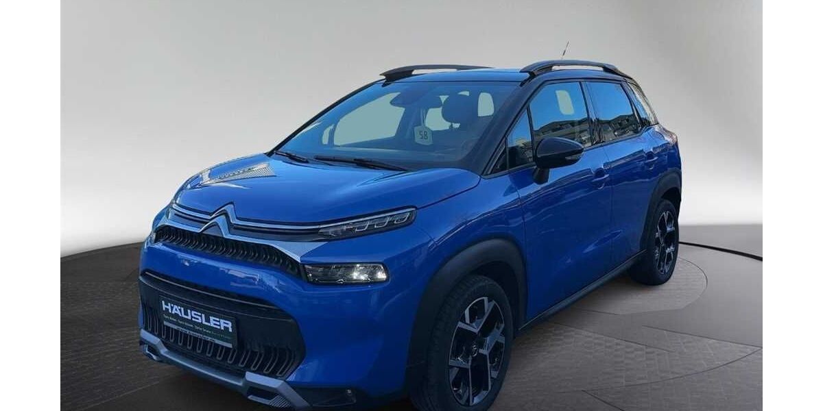 Citroen C3 Aircross 60.341 km 16.290 &euro; Bad Tölz 83646