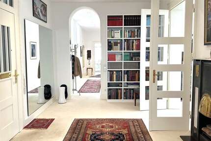 Wohnung Hannover / Herrenhausen Herrenhausen - 5 Zimmer, 176 m&sup2;, 795.000&euro; | Angebot:25383203