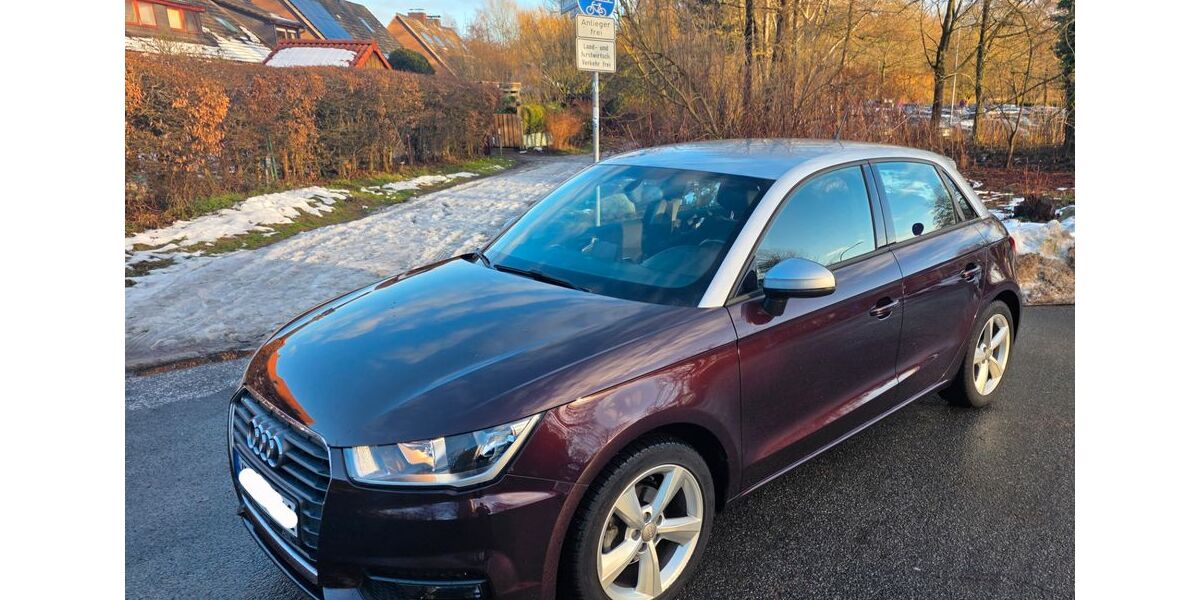 Audi A1 54.100 km 14.500 &euro; Hamburg 22119
