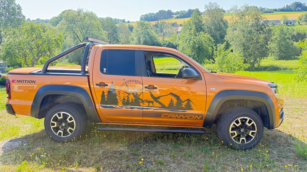 VW Amarok 82.974 km 34.500 &euro; Görwihl 79733