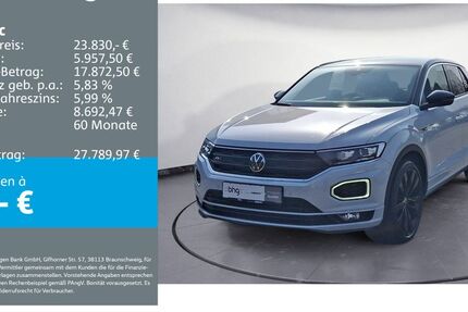 VW T-Roc 55.501 km 23.830 &euro; Reutlingen 72770