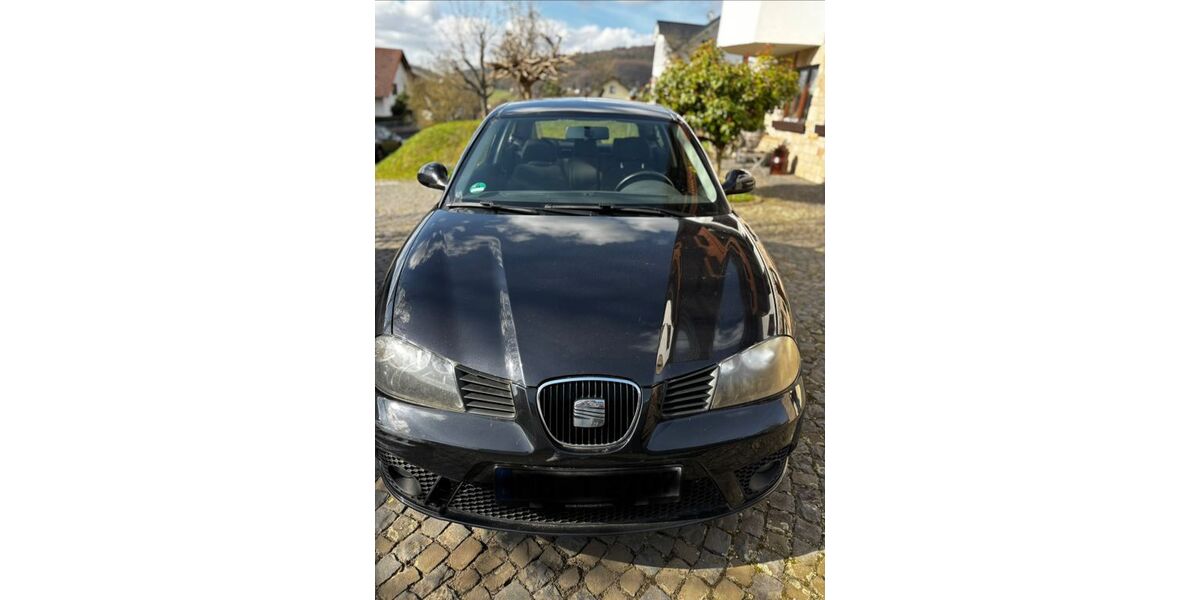 Seat Ibiza 195.577 km 1.000 &euro; Linsengericht 63589