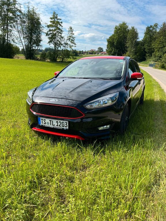 Ford Focus 100.000 km 11.199 € München 85622