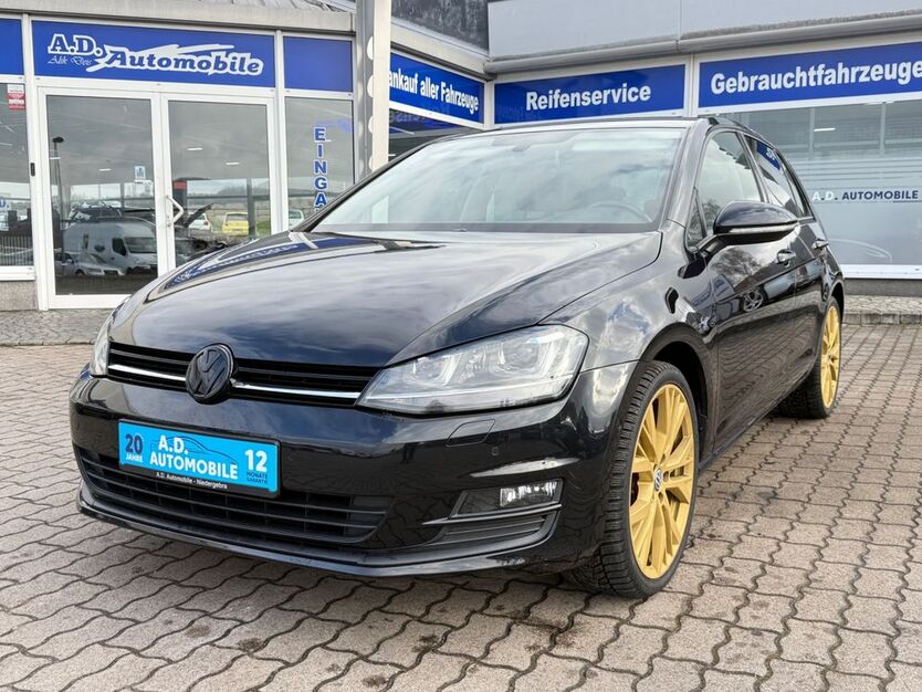 VW Golf 157.042 km 10.390 € Niedergebra 99759