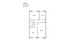 Reihenmittelhaus Achim Baden - 5 Zimmer, 126 m&sup2;, 299.000&euro; | Angebot:25820067