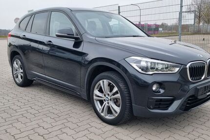 BMW X1 89.000 km 14.390 &euro; Hamburg 22149