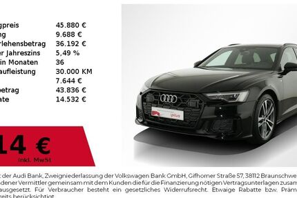 Audi A6 9.525 km 45.880 &euro; Nürnberg 90441