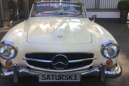 Mercedes-Benz 190 3.000 km 159.000 € Frankfurt 60326