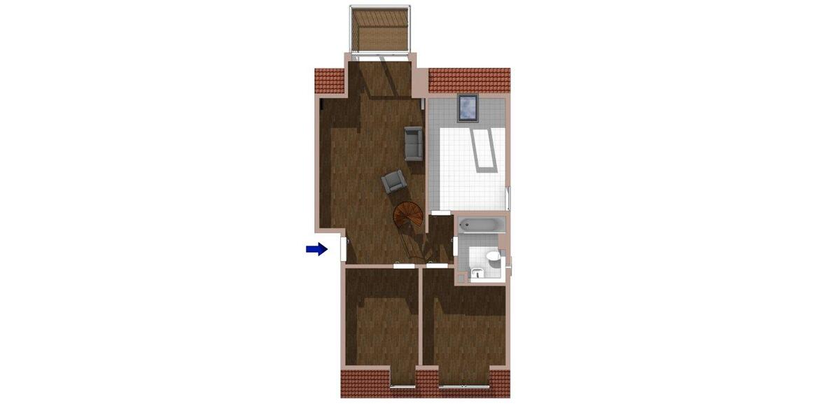 Maisonettenwohnung Burkhardtsdorf - 3 Zimmer, 80 m&sup2;, 85.000&euro; | Angebot:26926891