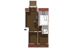 Maisonettenwohnung Burkhardtsdorf - 3 Zimmer, 80 m&sup2;, 85.000&euro; | Angebot:26926891