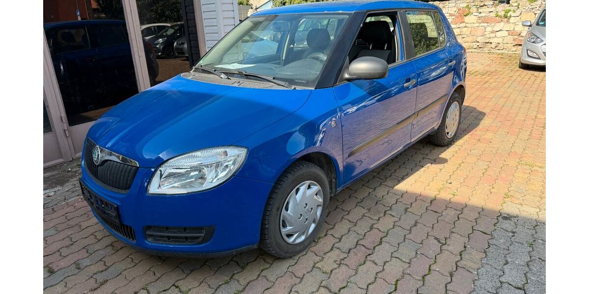Skoda Fabia 200.000 km 1.650 &euro; Wolfenbüttel (Halchter) 38304